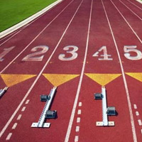 透气型塑胶跑道