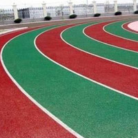 透气型塑胶跑道