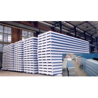 彩色夹心复合板